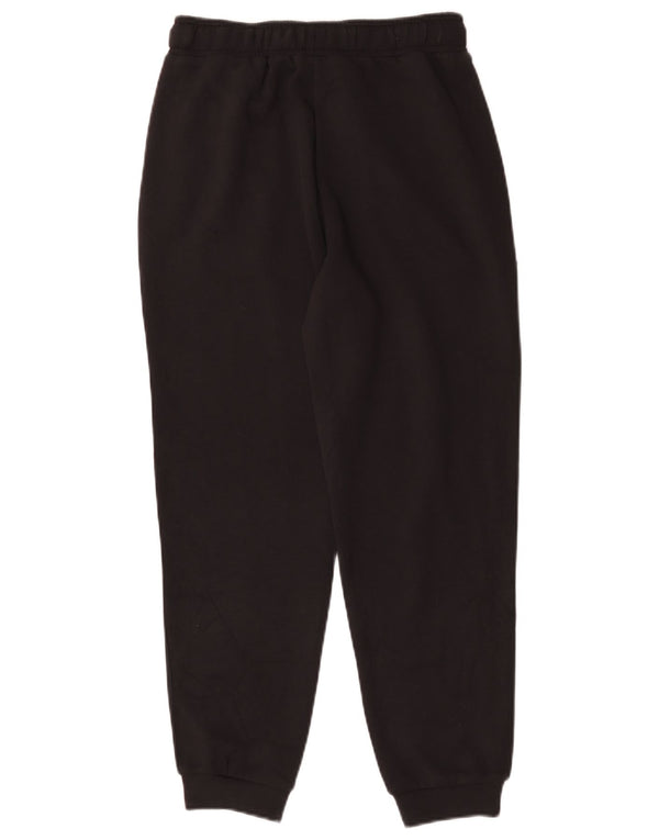 Pantaloni de trening pentru femei Marks & Spencer Pantaloni de jogging UK 8 Small Black Viscose