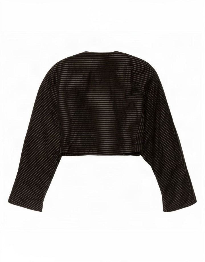 Jachetă Bolero pentru femei Loretta'O IT 42 Medium Black Dunge