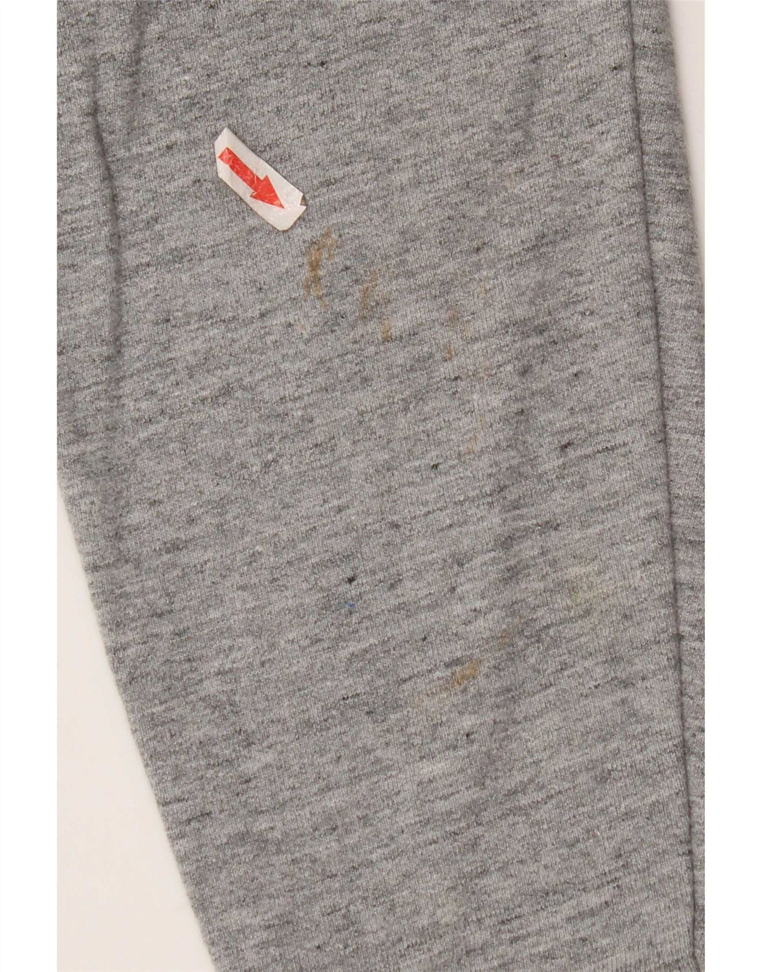 Pulover pentru damă Levi's, UK 14, bumbac cu pete gri mediu
