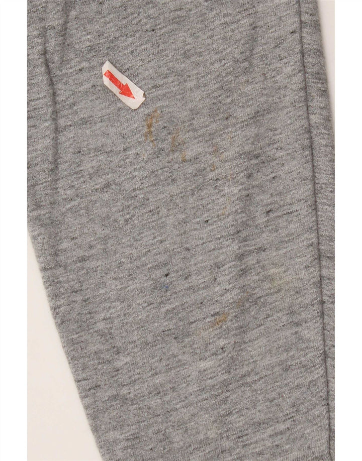 Pulover pentru damă Levi's, UK 14, bumbac cu pete gri mediu