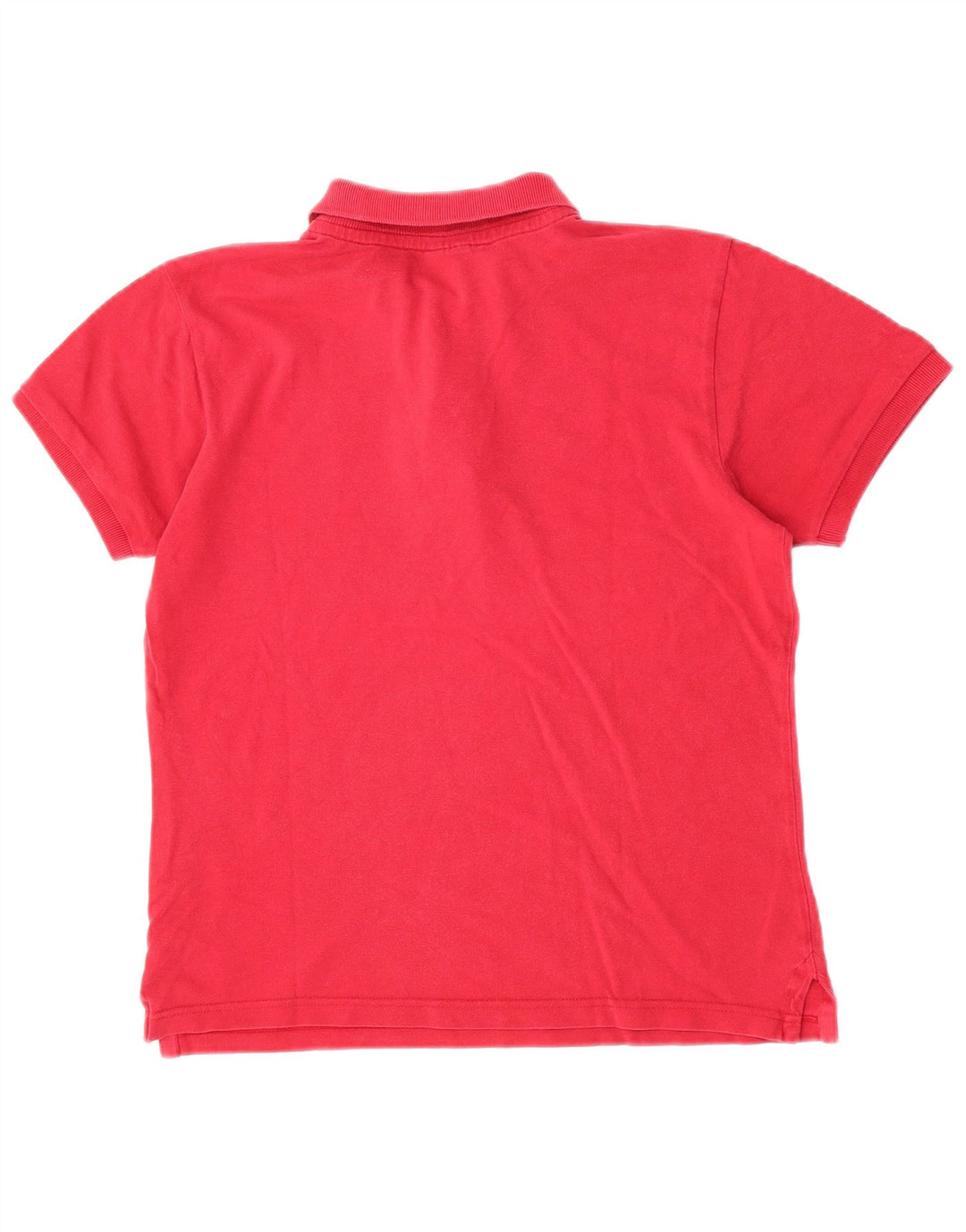 Tricou polo North Sails pentru bărbați, bumbac roșu mediu