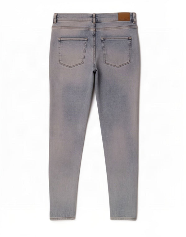 Blugi skinny pentru femei Superdry W30 L28 Bumbac albastru