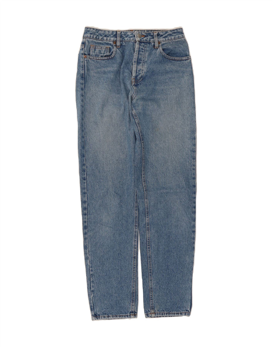 MELVILLE Womens Straight Jeans EU 40 Medium W30 L30 Blue Vintage Melville and Second-Hand Melville from Messina Hembry 