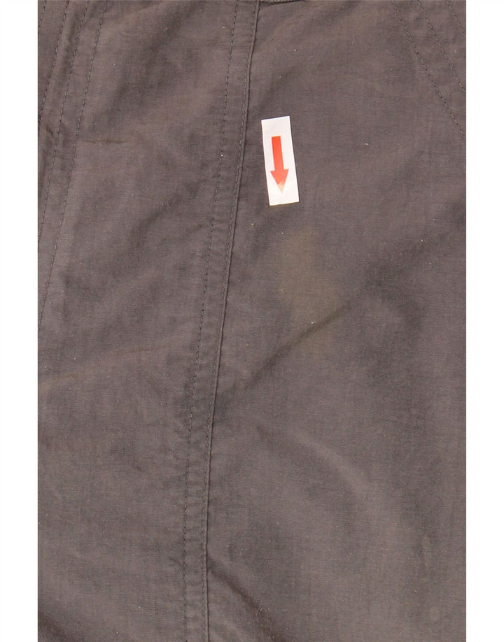 Pantaloni scurți chino pentru bărbați FILA W36 Large, gri din poliamidă