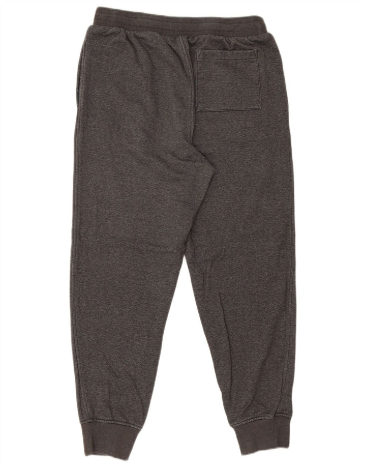 Pantaloni de trening pentru femei Eddie Bauer Joggeri UK 14 Bumbac gri mediu