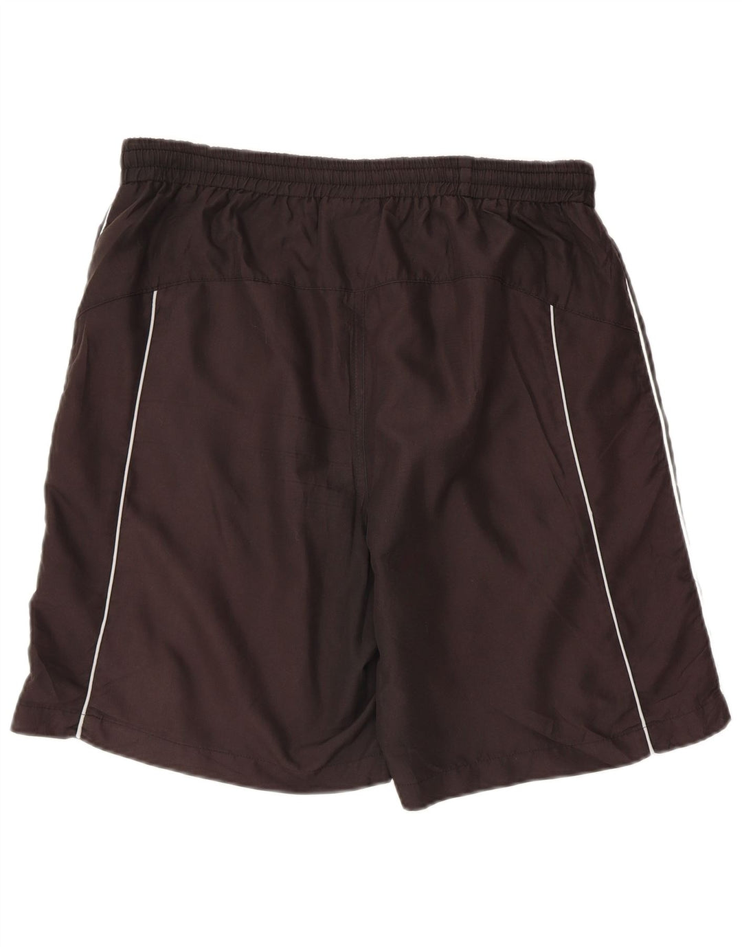 Pantaloni scurți sport Fila pentru bărbați XL poliester negru