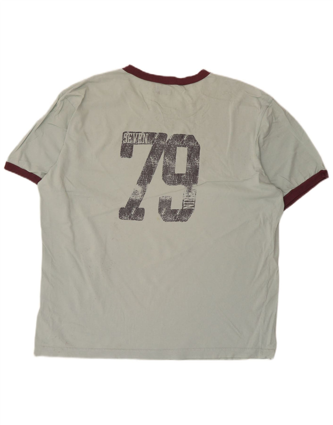 Tricou grafic pentru bărbați Levi's Top XL Bumbac albastru