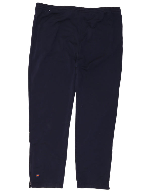 Pantaloni de trening pentru bărbați Ellesse, XL, poliester bleumarin