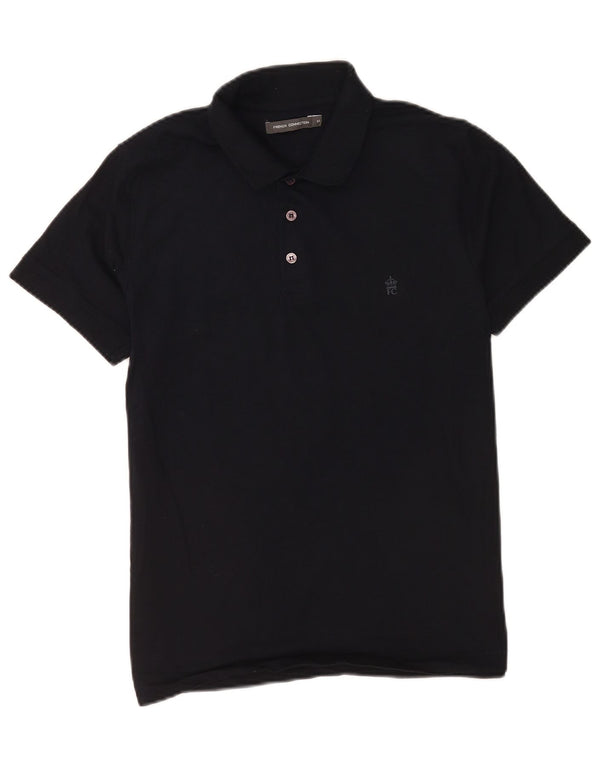 Tricou Polo Băieți French Connection 13-14 Ani Mediu Bumbac Bleumarin