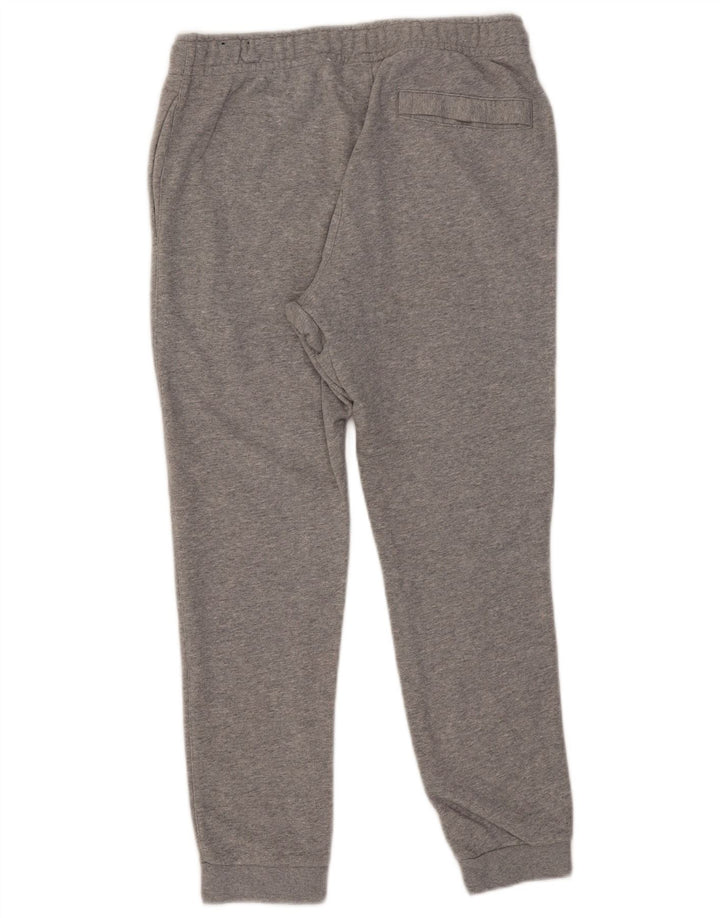 Pantaloni de trening pentru bărbați Nike Pantaloni de jogging, bumbac cu pete gri mediu
