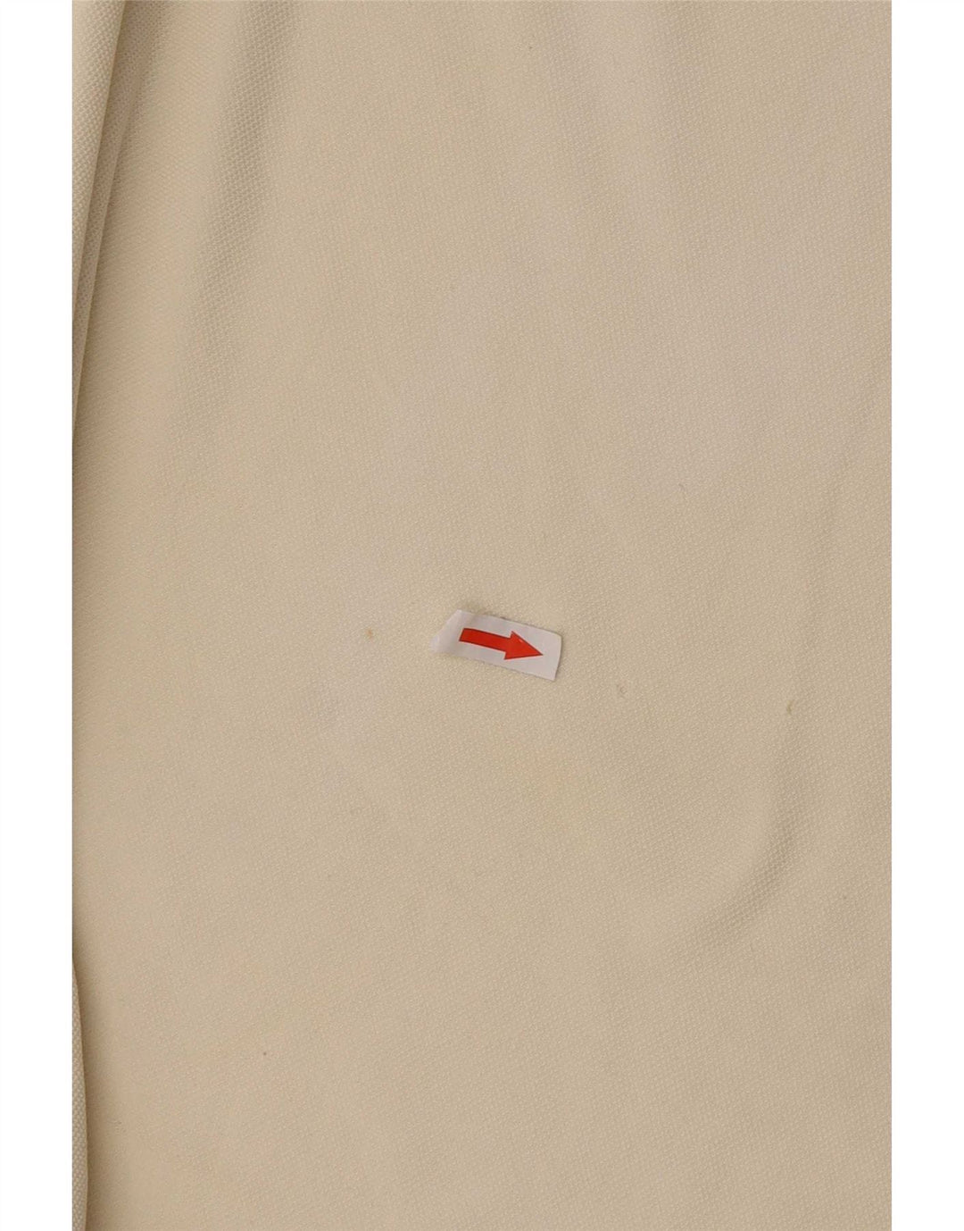 Tricou polo pentru bărbați Conbipel, bumbac alb, mediu