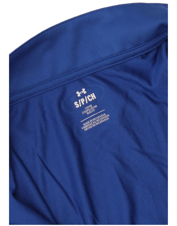 Jachetă de trening pentru femei Under Armour UK 10 Small Blue