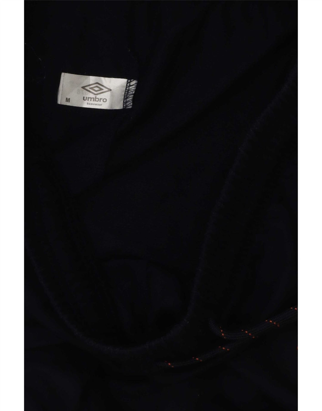 Pantaloni de trening Umbro pentru bărbați, poliester mediu bleumarin