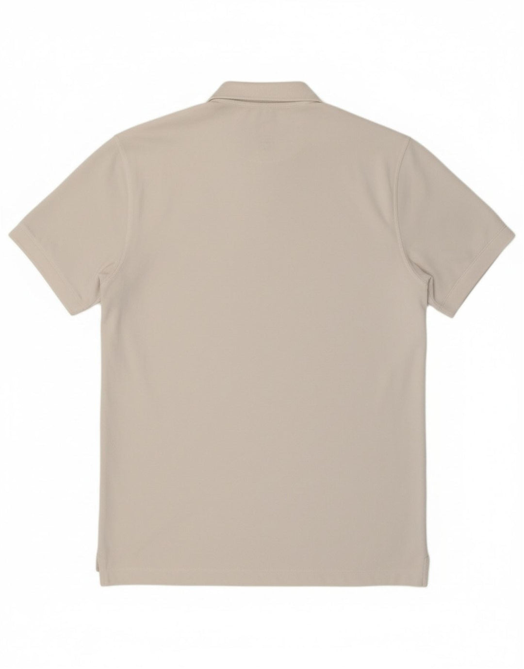 Tricou polo Nike Dri Fit pentru bărbați, alb mediu
