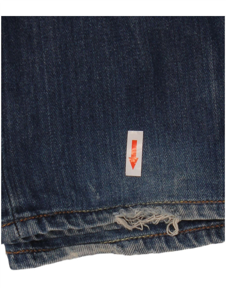 Jeans Bootcut pentru femei Diesel W30 L34 Albastru