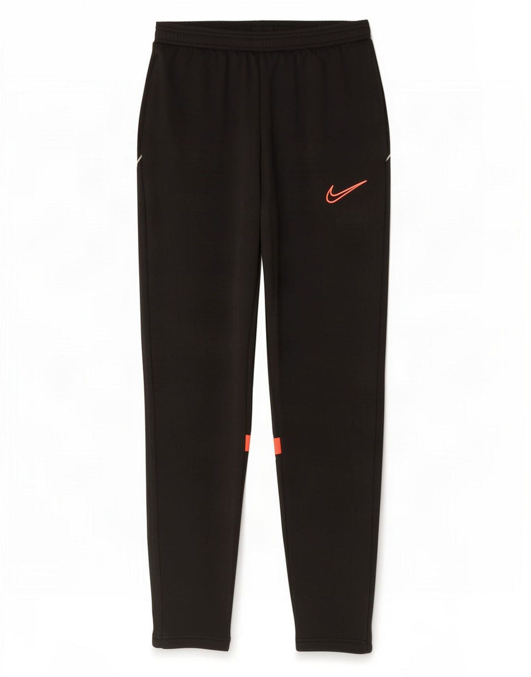 Pantaloni de trening Nike Dri Fit pentru bărbați, negru mediu, poliester bloc de culoare