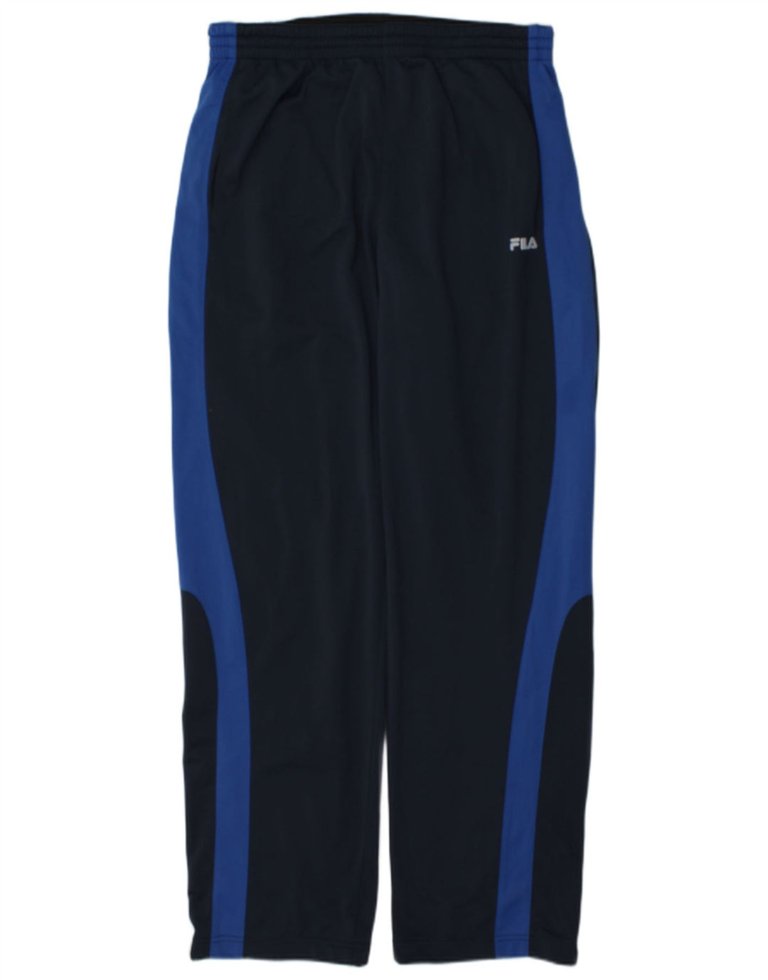 Pantaloni de trening Fila pentru bărbați IT 52/54 Lung Bluemarin Colorblock