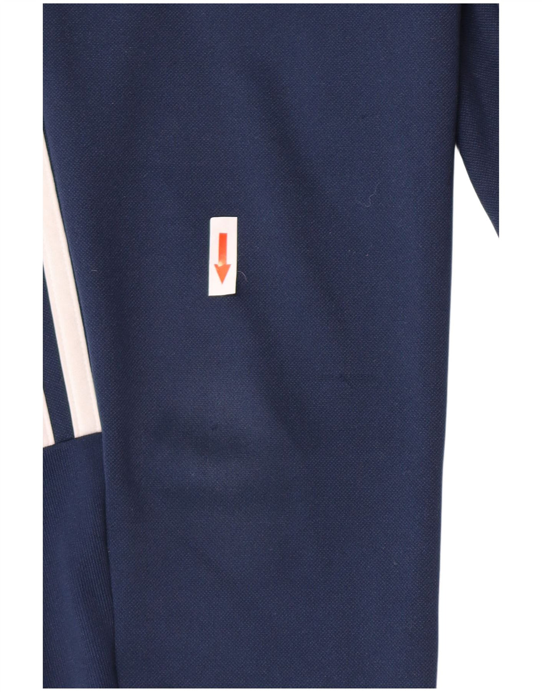 Pantaloni de trening Adidas pentru bărbați Climalite XS poliester bleumarin