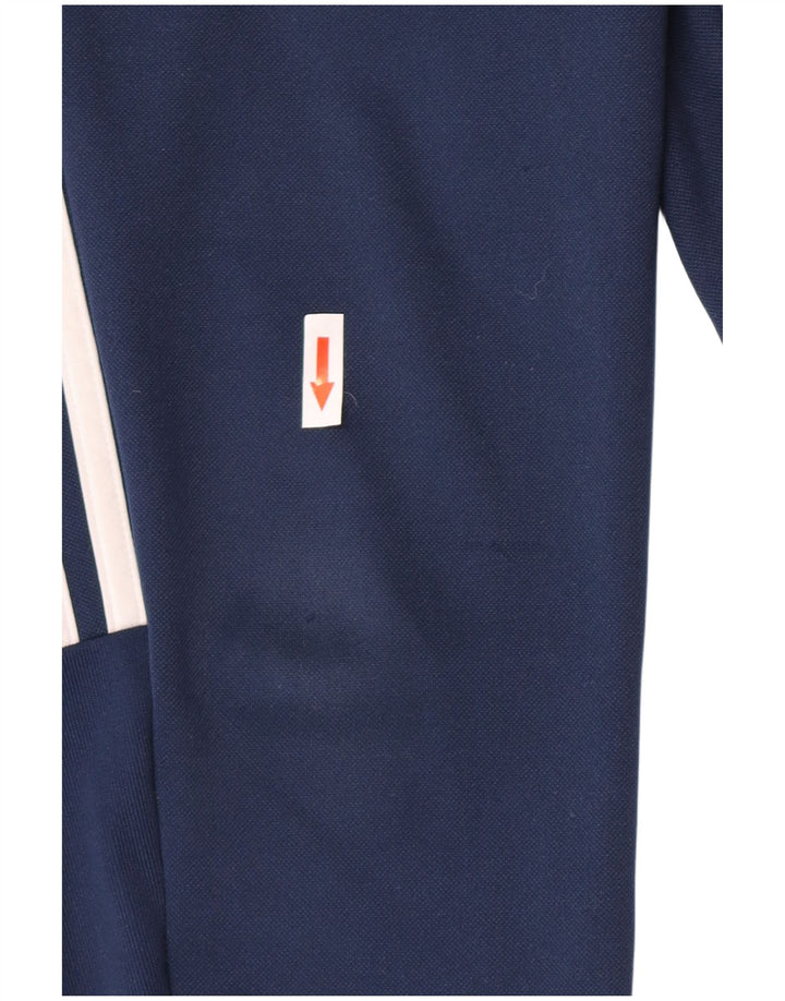Pantaloni de trening Adidas pentru bărbați Climalite XS poliester bleumarin