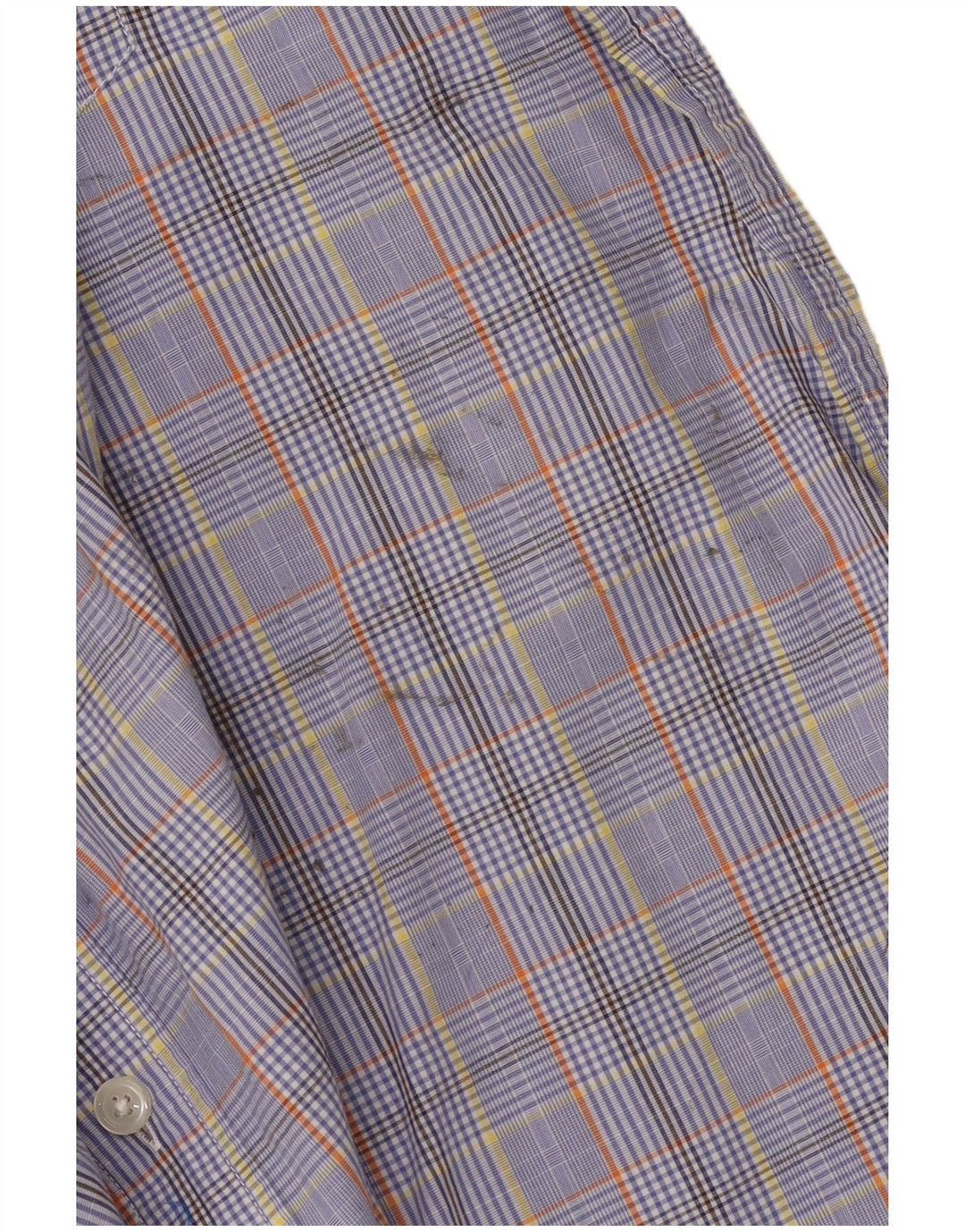 Cămașă pentru bărbați Eddie Bauer XL Blue Check Bumbac