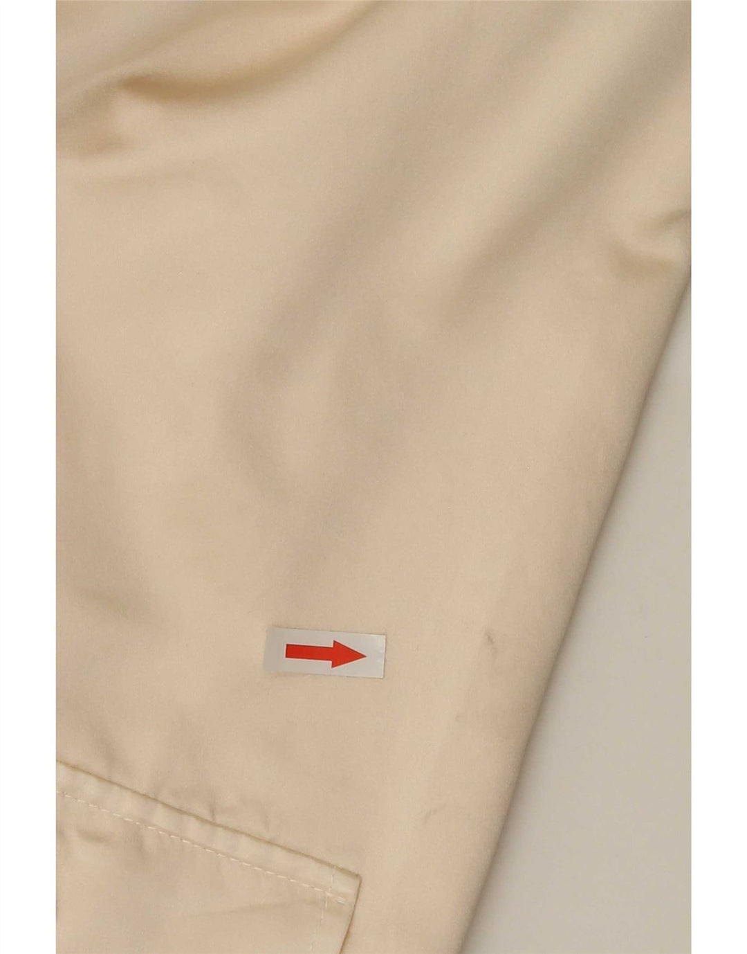 Palton pentru femei Dolce & Gabbana UK 14 Medium din mătase alb