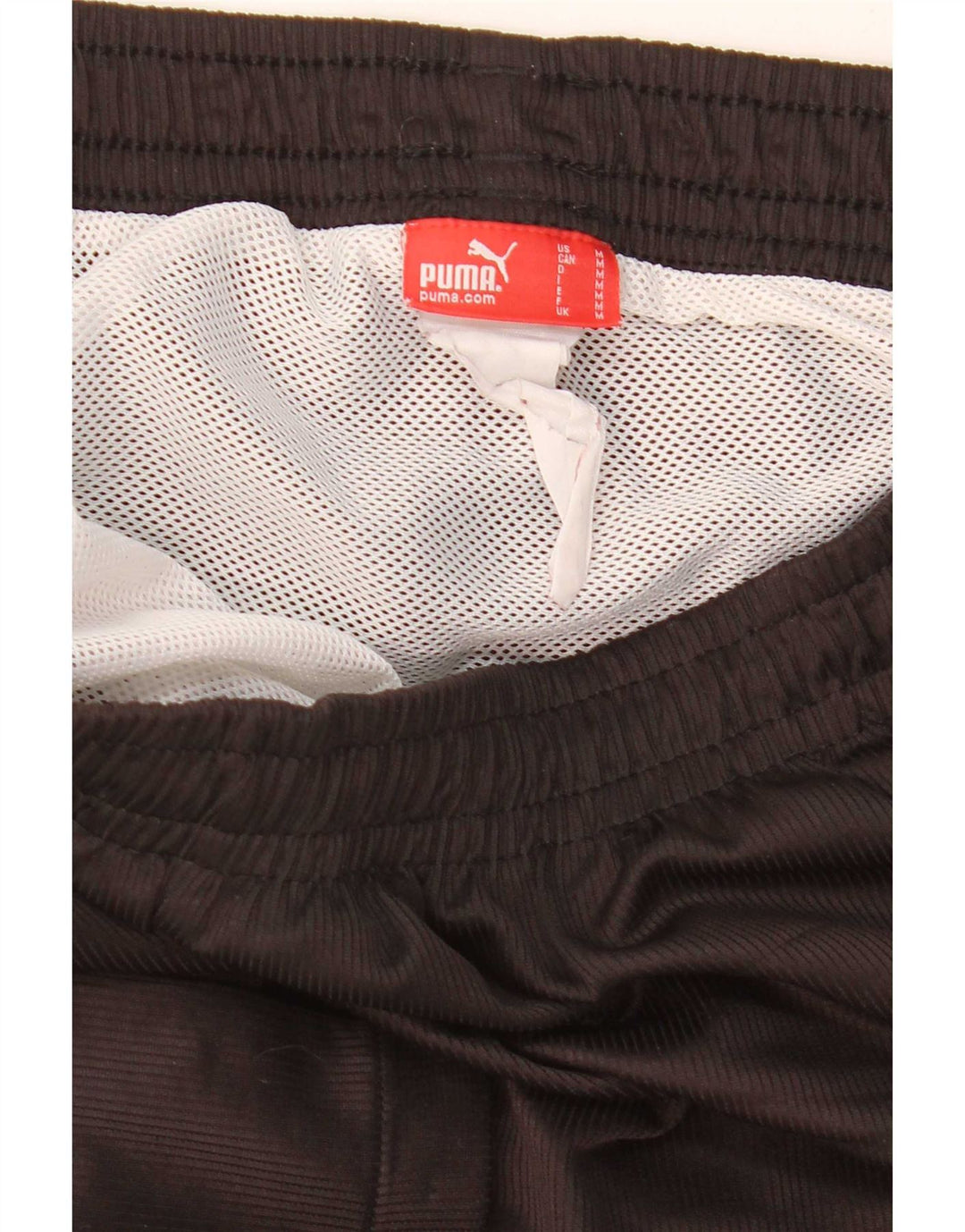 Pantaloni scurți sport Puma pentru bărbați, mediu negru