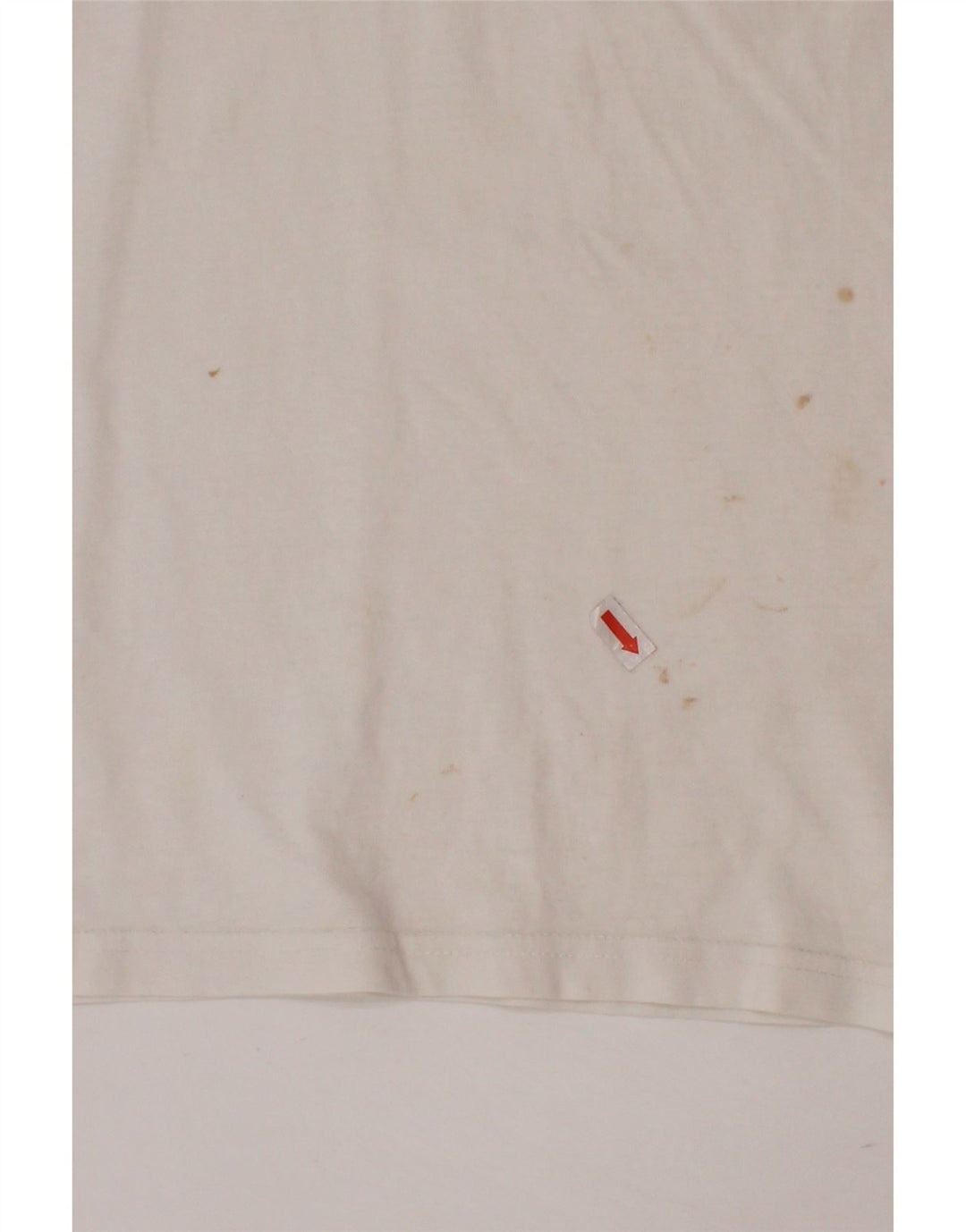 Tricou grafic ELLESSE pentru baieti Top 11-12 ani alb