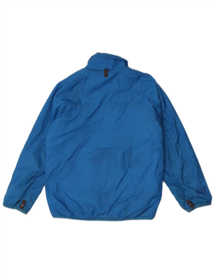 Jachetă The North Face pentru băieți Liner Windbreaker 10-11 ani, albastru mediu