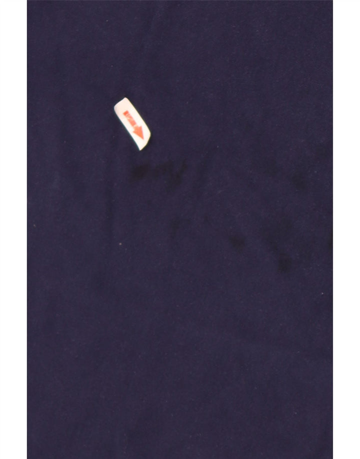 Tricou pentru bărbați Nike Top mare din bumbac bleumarin