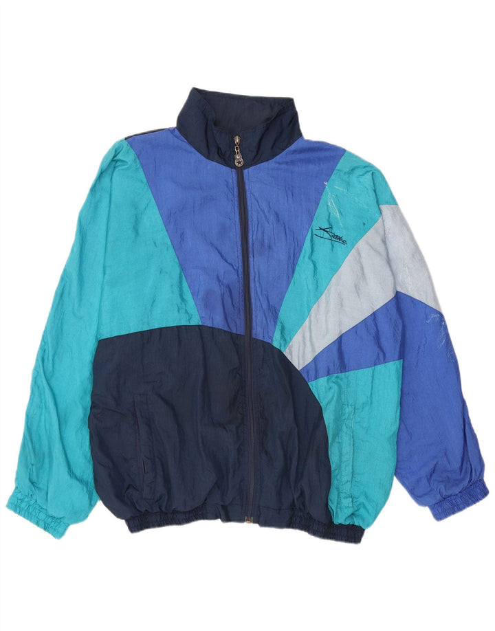 Jachetă de trening pentru bărbați Killtec UK 46 2XL Albastru Poliamidă color bloc
