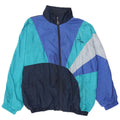 Jachetă de trening pentru bărbați Killtec UK 46 2XL Albastru Poliamidă color bloc