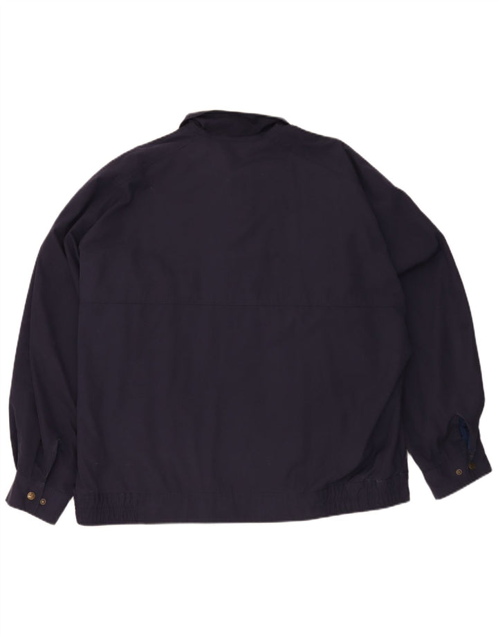 El Paso Bomber Jacket pentru bărbați UK 42 XL Bleumarin