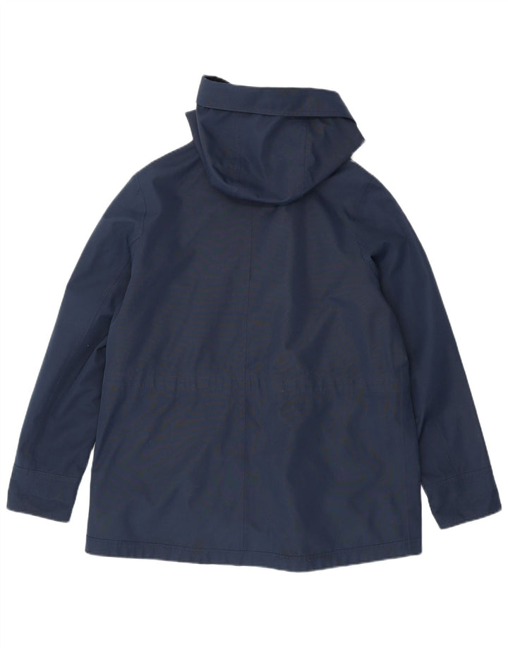 Jachetă cu glugă pentru femei Barbour UK 14, mare, bleumarin