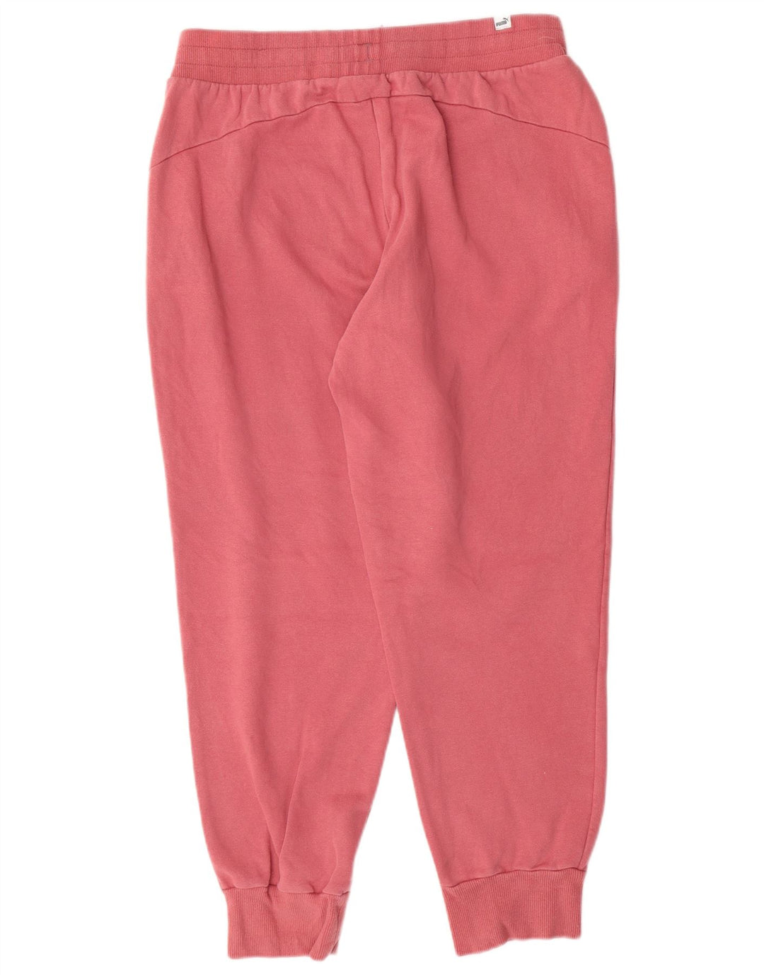 Pantaloni de trening pentru femei PUMA Pantaloni de jogging UK 14 Large Pink