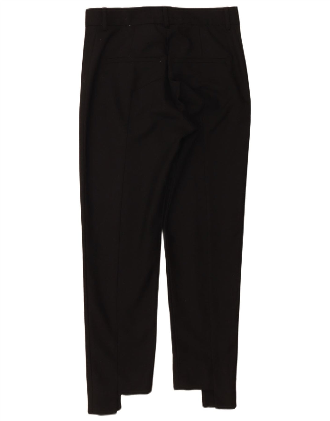 French Connection Pantaloni chino subțiri pentru femei L28 L25/28 Poliester negru