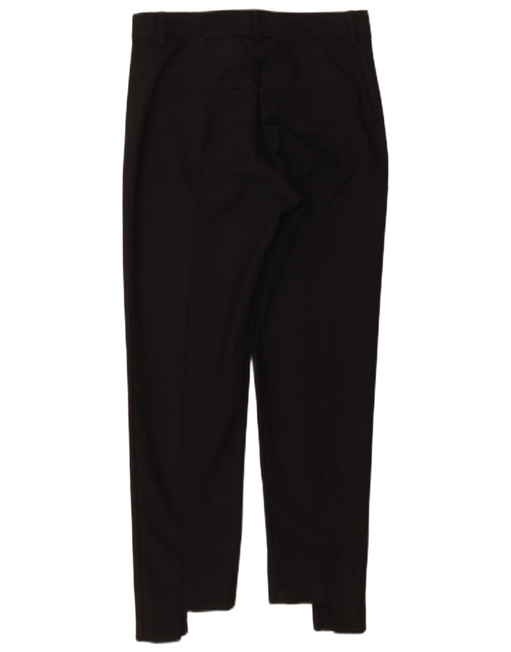 French Connection Pantaloni chino subțiri pentru femei L28 L25/28 Poliester negru