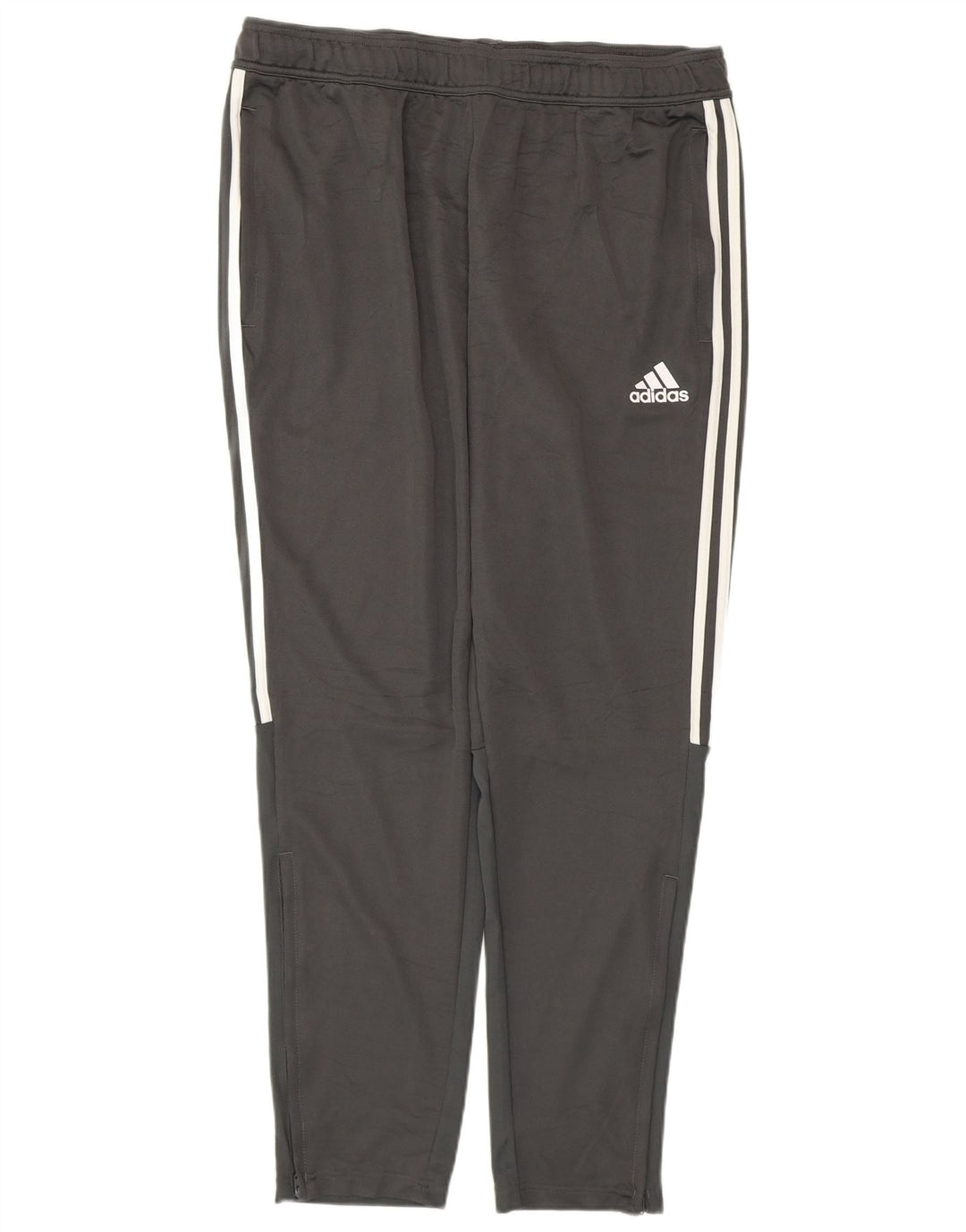 Pantaloni de trening ADIDAS Aeroready pentru bărbați XL poliester gri