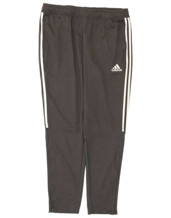 Pantaloni de trening ADIDAS Aeroready pentru bărbați XL poliester gri