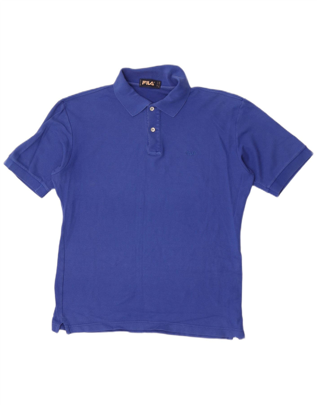 Tricou Polo Fila Bărbați IT 50 Medium Blue