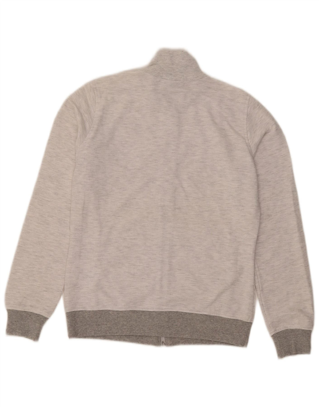 Jachetă de top pentru trening Champion Heritage Fit pentru femei UK 14 Medium Grey Flecked