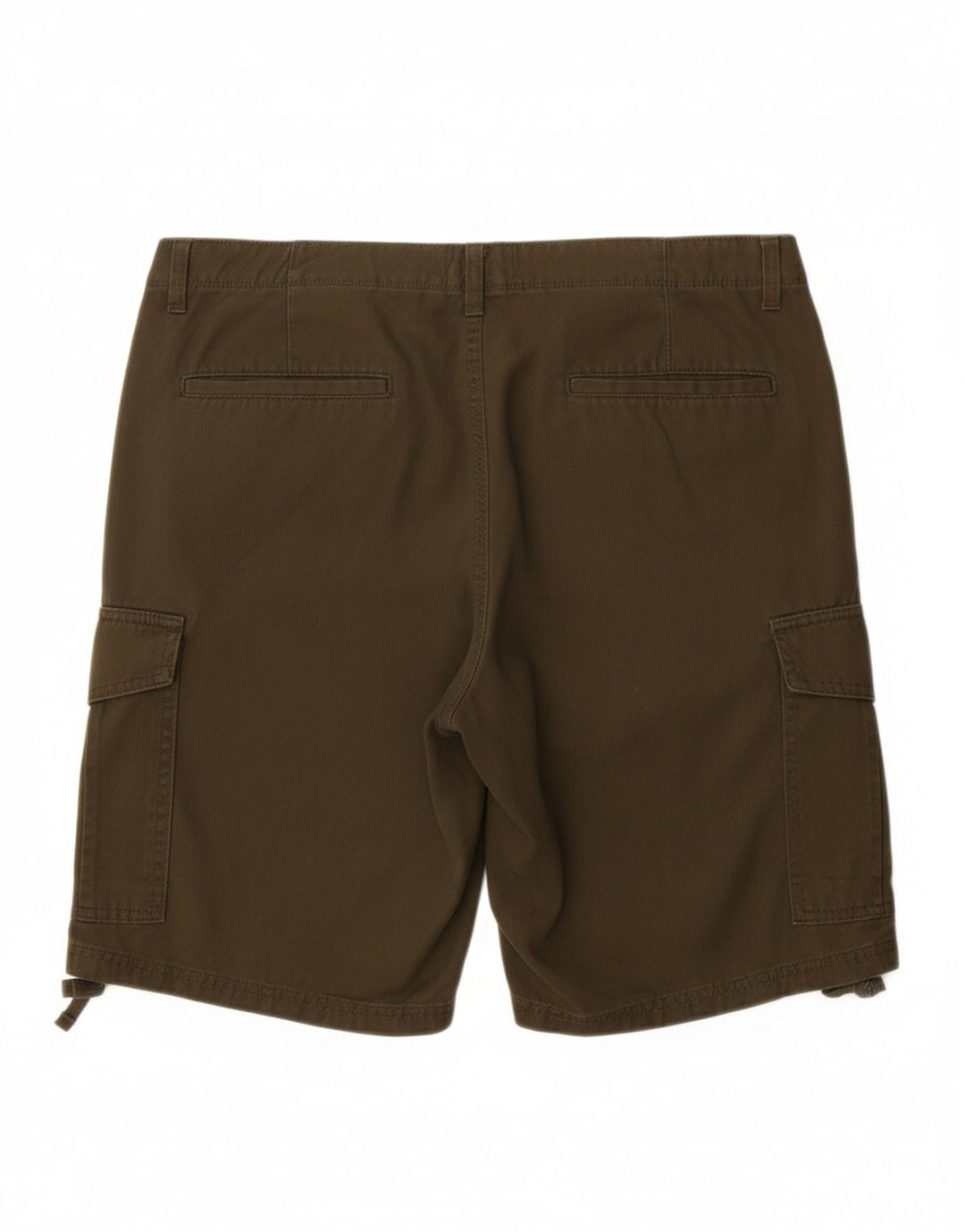 JACK & JONES Mens Regular Cargo Shorts XL W38  Green Cotton Vintage Jack & Jones and Second-Hand Jack & Jones from Messina Hembry 