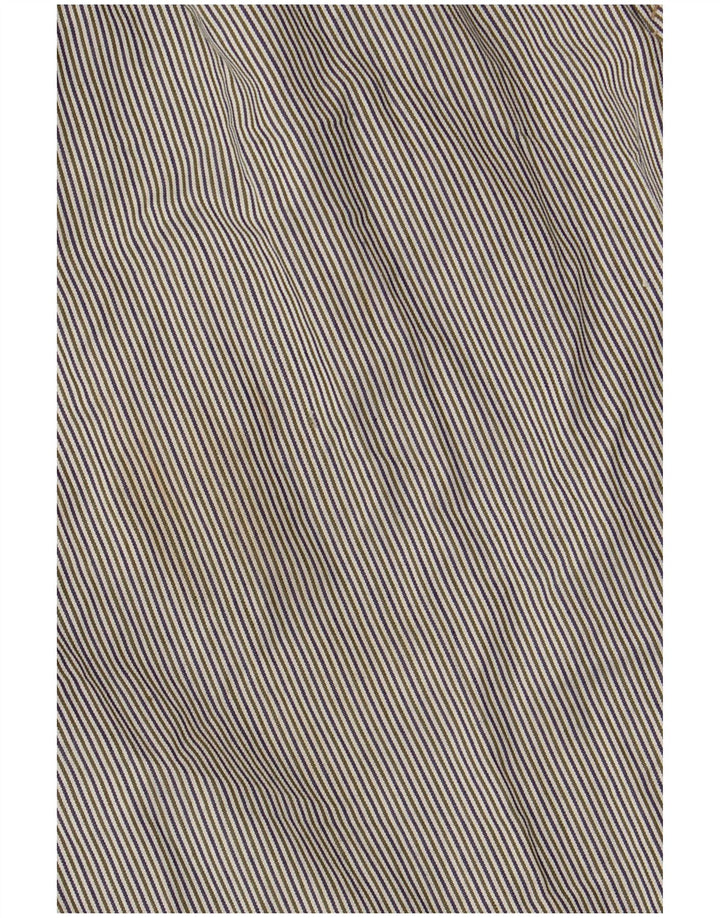 Pantaloni scurți chino VINTAGE pentru bărbați IT 52 XL W34, multicolore, cu dungi