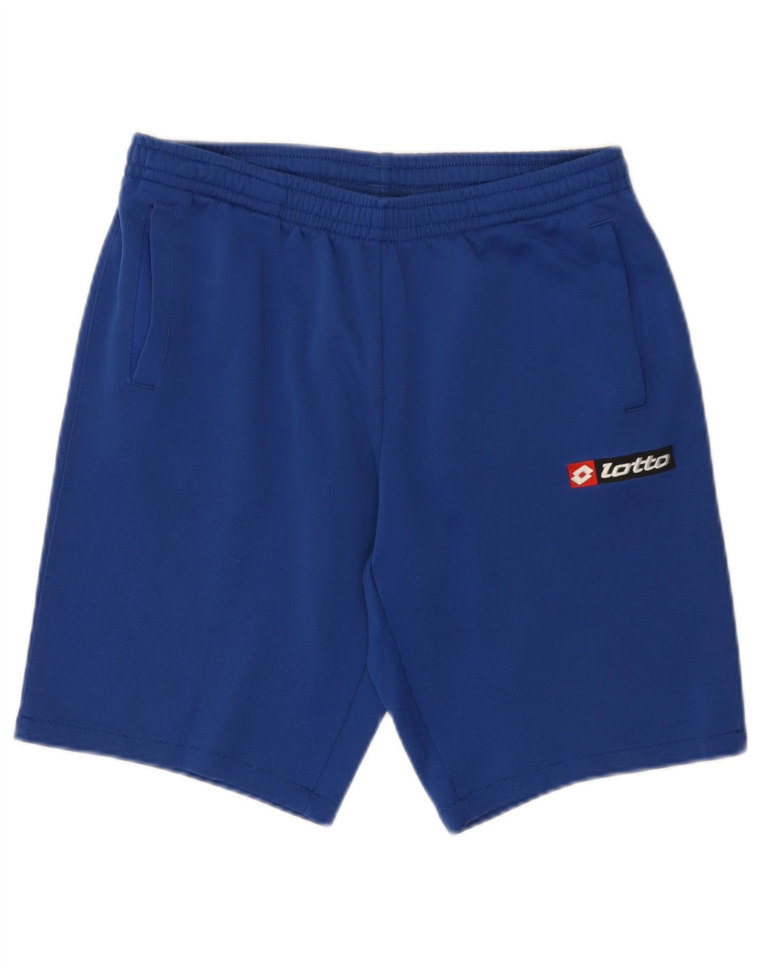 Pantaloni scurți sport pentru bărbați LOTTO, albastru mediu