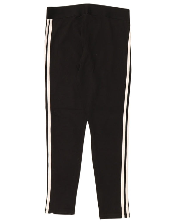 Leggings pentru femei Adidas UK 12/14 Medium Black