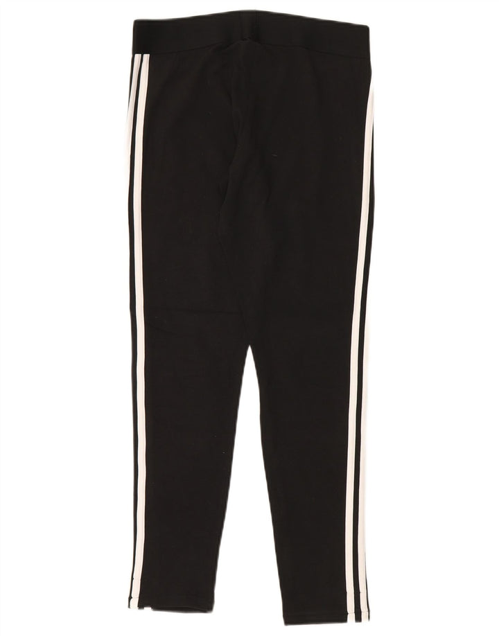 Leggings pentru femei Adidas UK 12/14 Medium Black