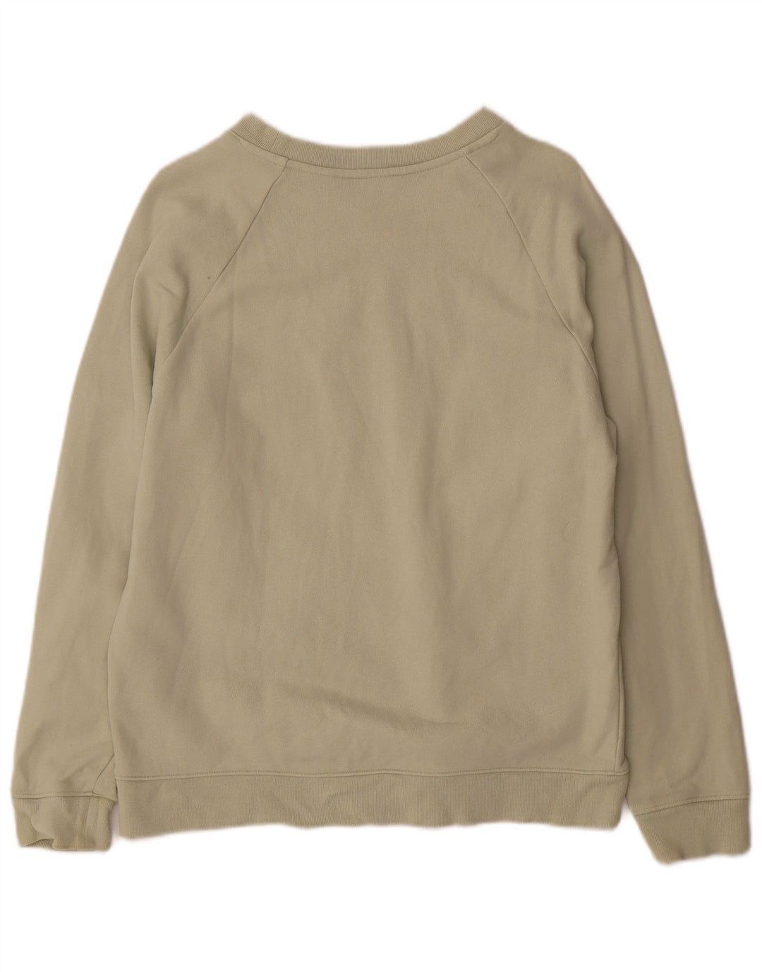 Levi's Pulover supradimensionat cu grafic pentru femei UK 10 Bumbac verde mic