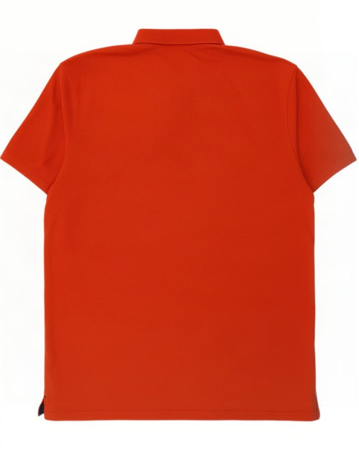 Cămașă polo slim fit pentru bărbați Mountain Warehouse XL, roșu