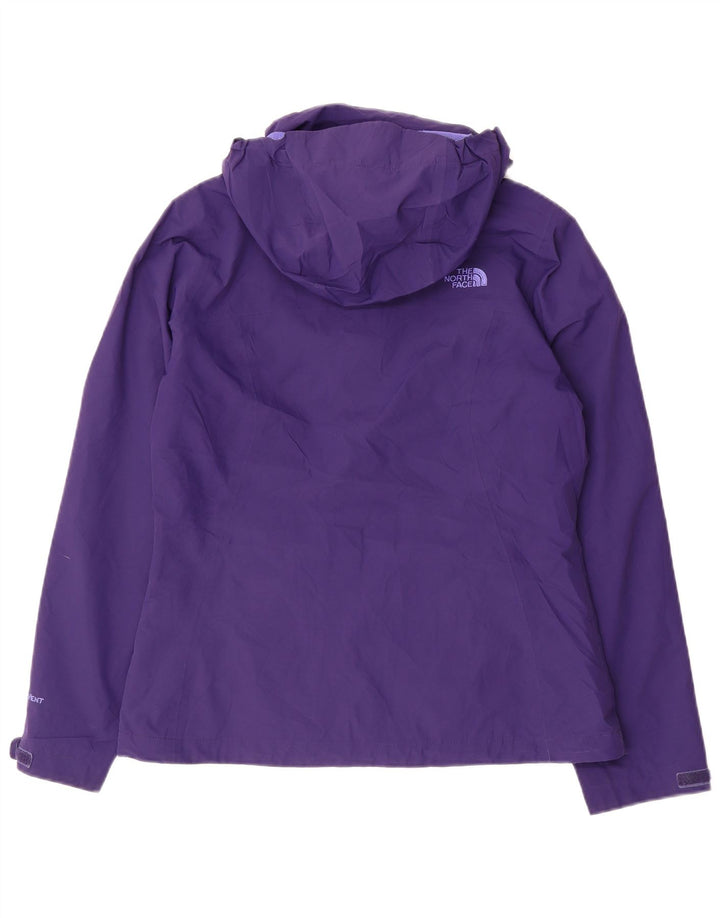 The NORTH FACE Jachetă de ploaie Hyvent pentru femei UK 14 Medium Purple Nylon