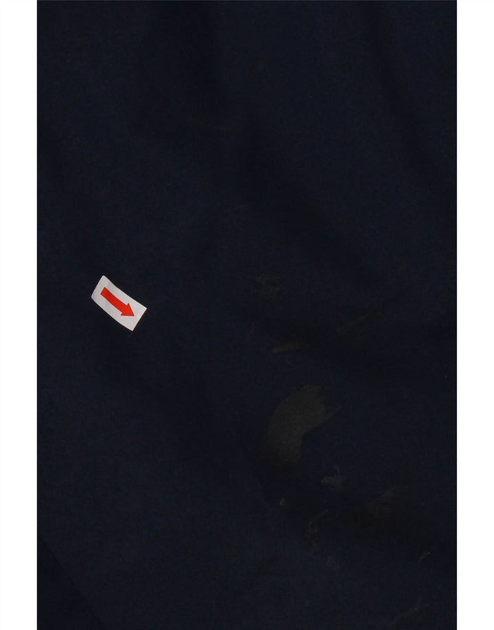 Pantaloni de trening pentru bărbați Adidas XL, poliester bleumarin