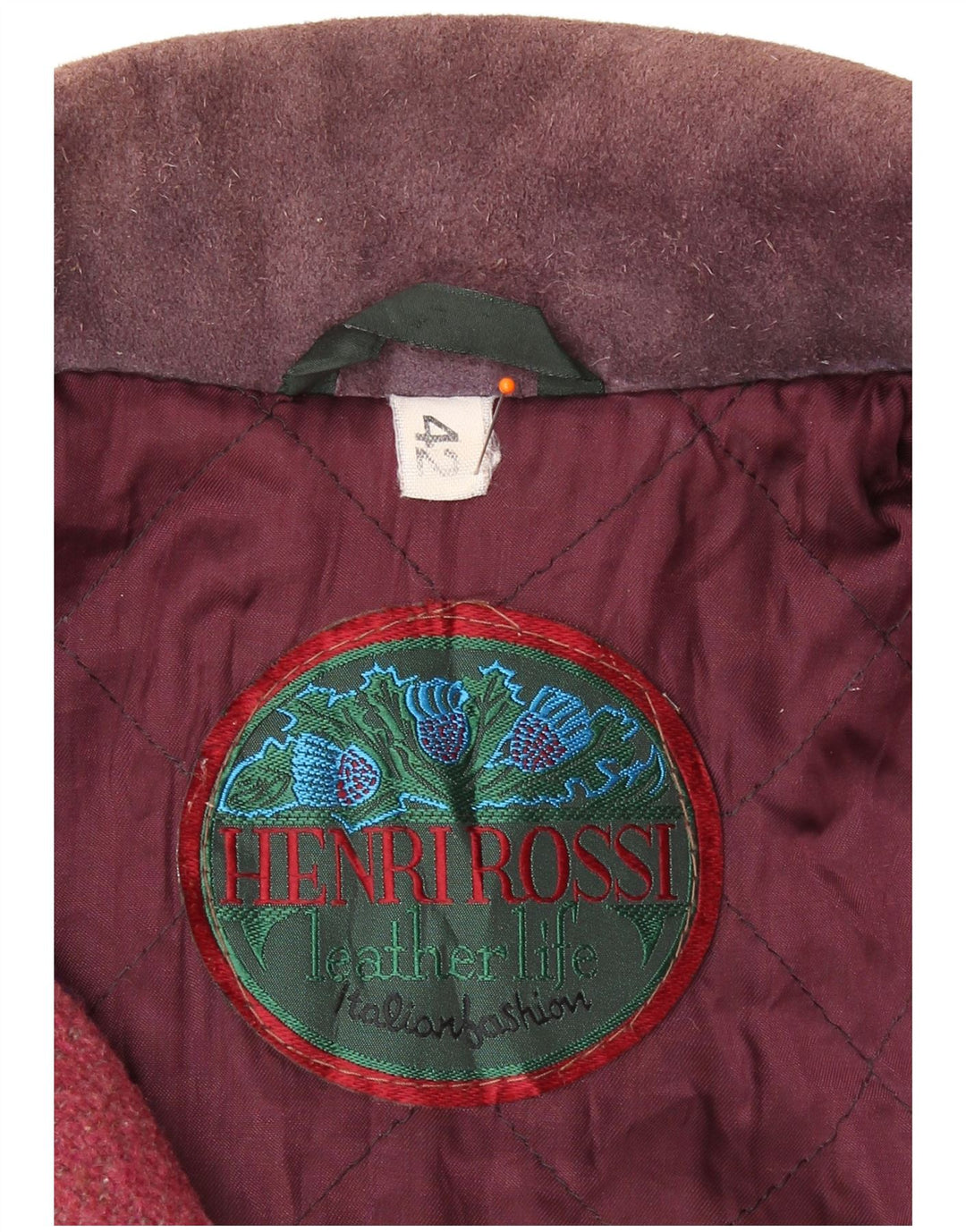 Jachetă de vânt pentru femei Henri Rossi EU 42, mare, multicoloră